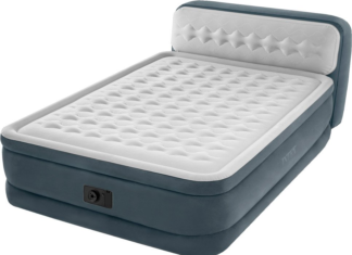 Является ли надувная кровать хорошим местом для постоянного сна?