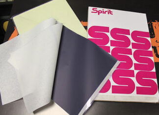 Трансферная бумага – выбор и применение