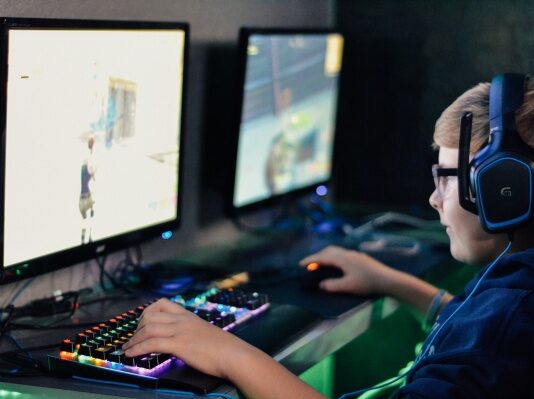 Компьютерные игры Компьютерные игры