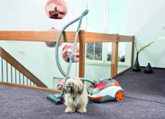 Пылесос Thomas для животных Пылесос Thomas для животных