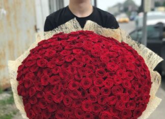 Красивые букеты роз, для достойных женщин! Доставка букетов роз по Москве и Московской области