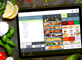 Разработка ресторанного приложения Разработка ресторанного приложения