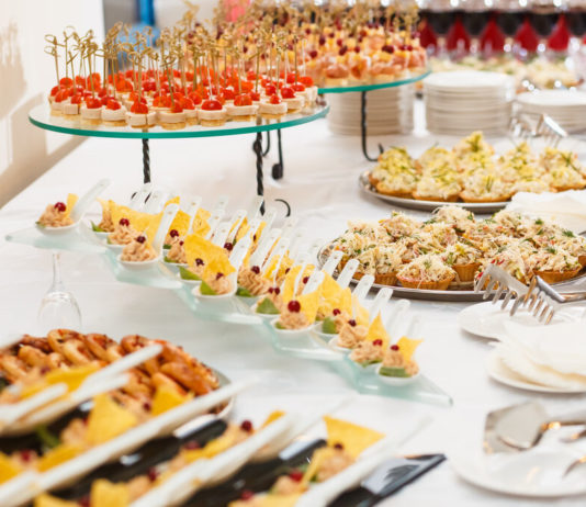 Преимущества кейтеринга Преимущества кейтеринга