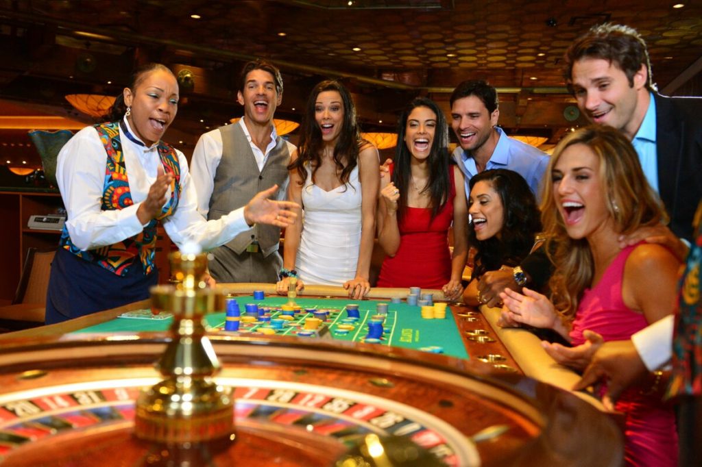 Стратегии выигрыша в онлайн казино