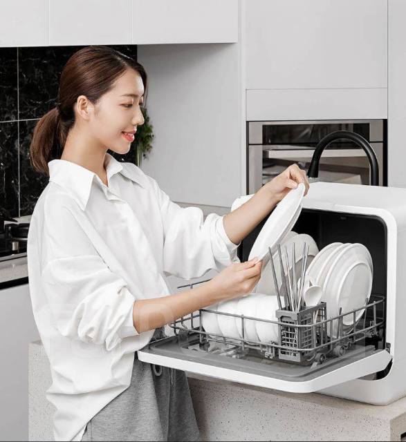 Как выбрать посудомоечную машину?
