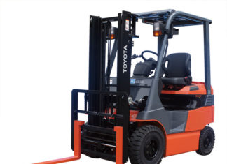 Как подобрать необходимый вилочный погрузчик? Toyota