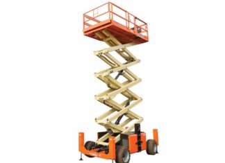 Особенности подъемников JLG Особенности подъемников JLG