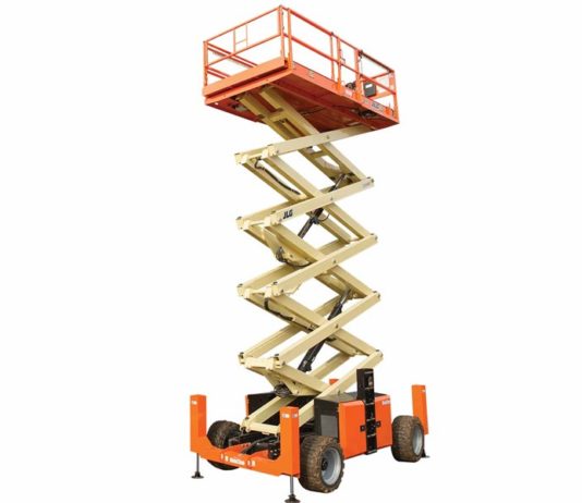 Особенности подъемников JLG Особенности подъемников JLG