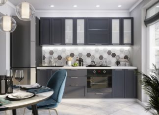 Дизайн кухни: тренды 2022 Дизайн кухни: тренды 2022