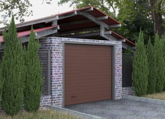 Как выбрать ворота в гараж? гаражные секционные ворота