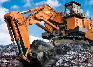 Типы экскаваторов и их применение Типы экскаваторов и их применение