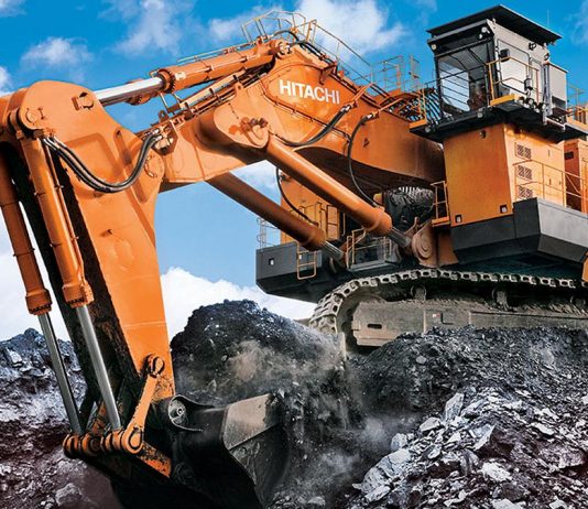 Типы экскаваторов и их применение Типы экскаваторов и их применение