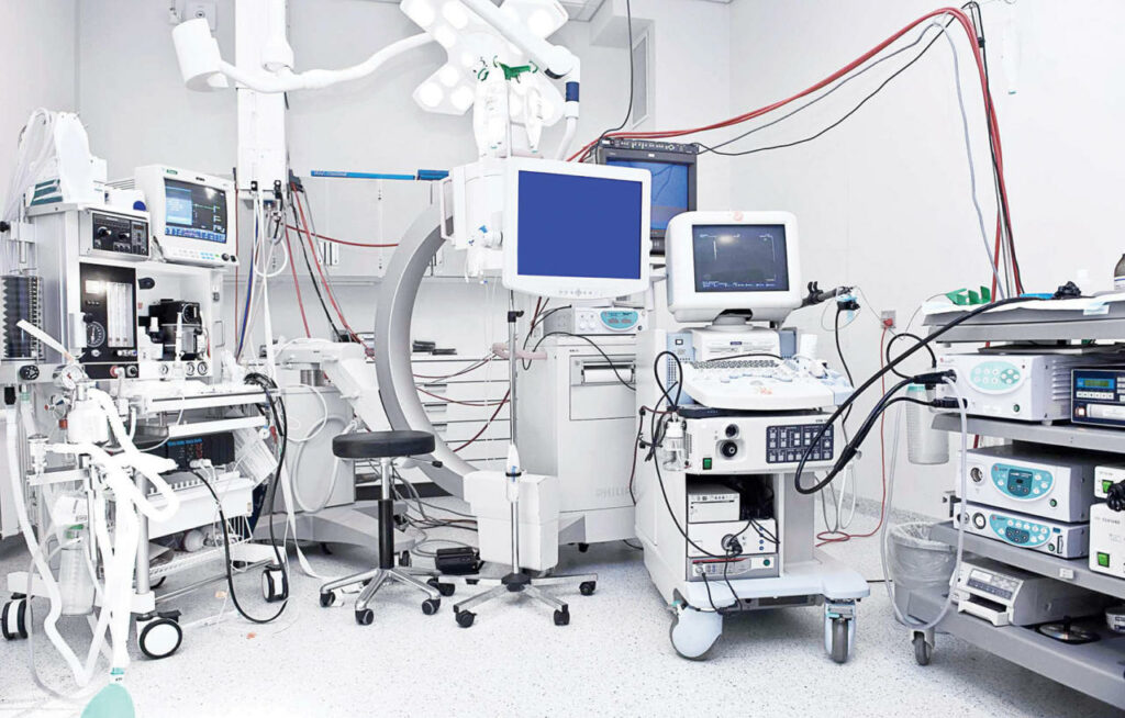 Больничное оборудование: как выбрать лучшую продукцию
