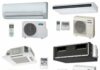 Виды кондиционеров Виды кондиционеров