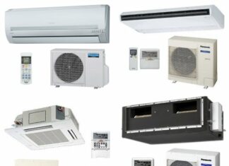 Виды кондиционеров Виды кондиционеров