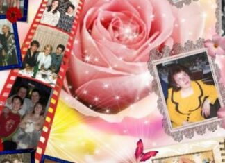 Видеопоздравления с юбилеем из фото, креативный видеоролик имениннику Видеопоздравления с юбилеем из фото, креативный видеоролик имениннику