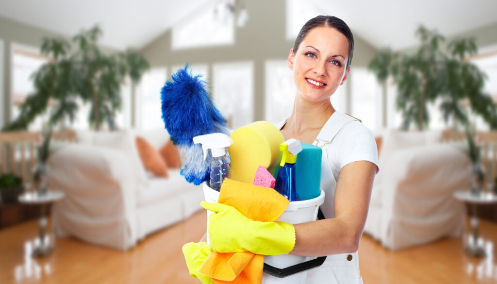Планируем домашнюю уборку: советы от клиринговой компании
