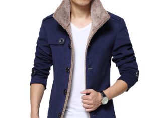 Мужская верхняя одежда: как оставаться стильным даже в холода Мужская верхняя одежда: как оставаться стильным даже в холода