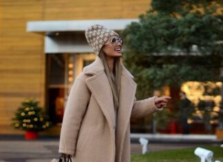 Трендовые оттенки верхней одежды 2022 Трендовые оттенки верхней одежды 2022