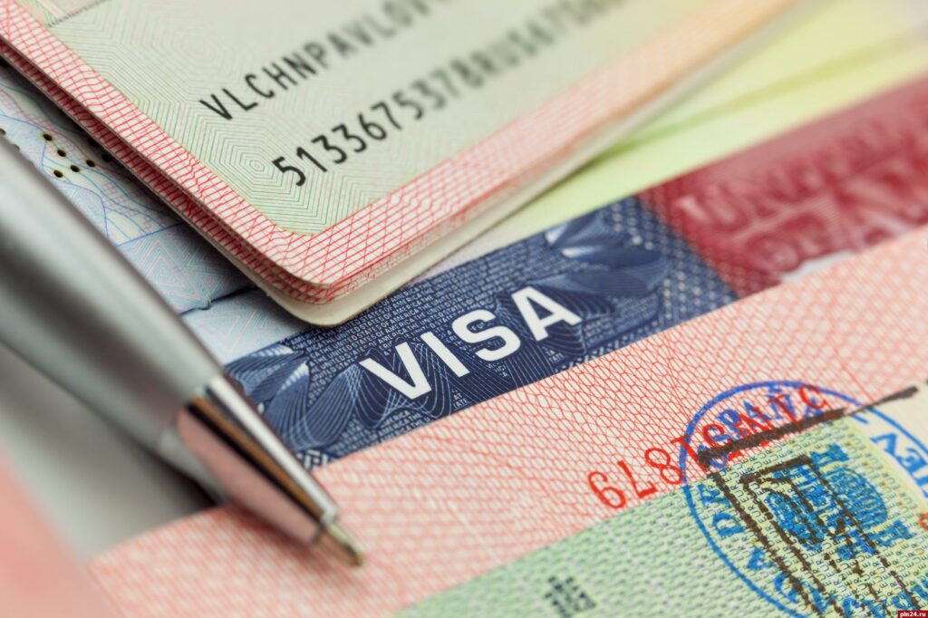 Как получить визу в США