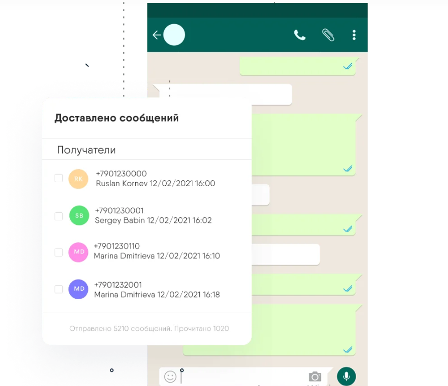 Где заказать рассылку Whatsapp: что это, особенности, разновидности, преимущества
