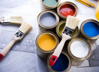 Как выбрать безопасную краску? Как выбрать безопасную краску?