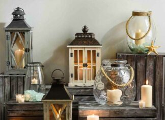 Какие подсвечники использовать в оформлении помещения? Какие подсвечники использовать в оформлении помещения?