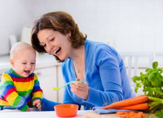 Как найти няню? Полезные советы Как найти няню? Полезные советы