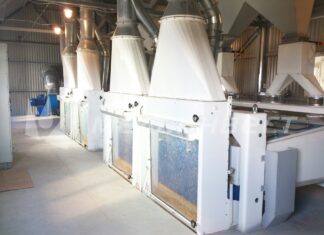 Что такое зерноочистительная машина Что такое зерноочистительная машина