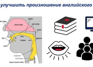 Как улучшить произношение на английском Как улучшить произношение на английском
