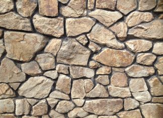 Что такое бутовая кладка? Что такое бутовая кладка?