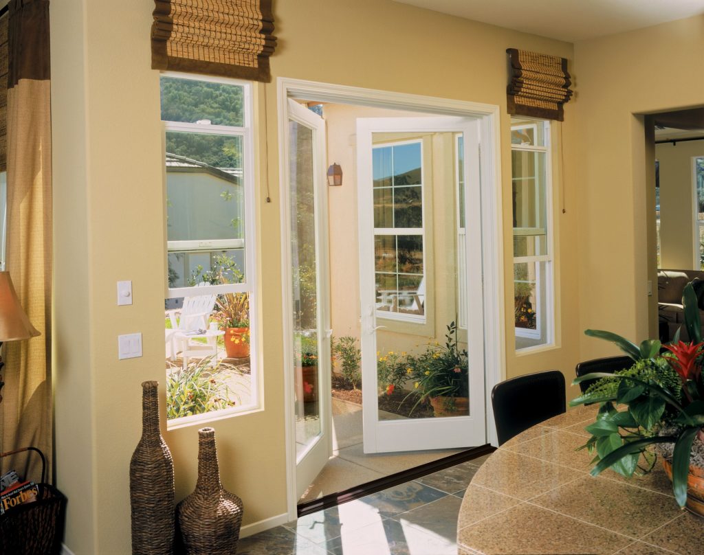 Двери патио - какие лучше всего подойдут для моего дома?