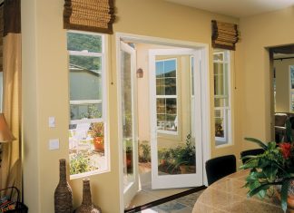 Двери патио — какие лучше всего подойдут для моего дома? Двери патио - какие лучше всего подойдут для моего дома?