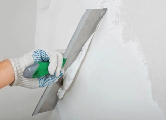 Что такое шпаклевка и для чего она нужна Что такое шпаклевание?