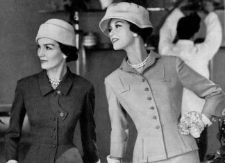 История моды подплечников История моды подплечников