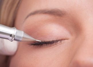 Стрелки: татуаж век Стрелки: татуаж век