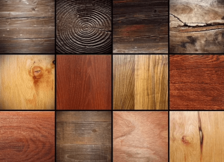 Виды древесины для выполнения бытовых задач Виды древесины для выполнения бытовых задач