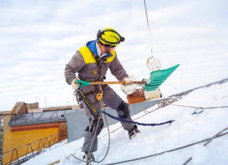 Что такое промышленный альпинизм и каковы преимущества заказа услуг? Что такое промышленный альпинизм и каковы преимущества заказа услуг?