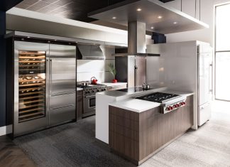 Особенности кухонной техники премиум класса