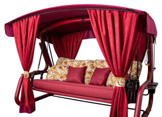 Как правильно выбрать садовые качели для дачи: советы специалистов Как правильно выбрать садовые качели для дачи: советы специалистов