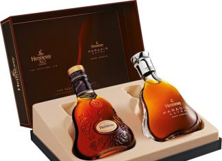 Стоит ли покупать коньяк Hennessy Paradise для подарка?
