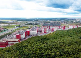 Аренда торговых помещений по цене собственника в бизнес-парке «Румянцево» Аренда торговых помещений по цене собственника в бизнес-парке «Румянцево»