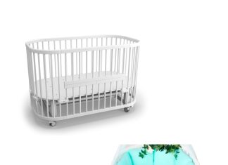 Какой маятник в детской кроватке лучше: поперечный или продольный? Какой маятник в детской кроватке лучше: поперечный или продольный?