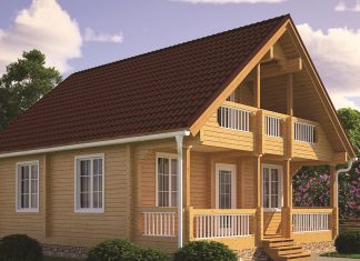 Особенности и преимущества домов из бруса Особенности и преимущества домов из бруса