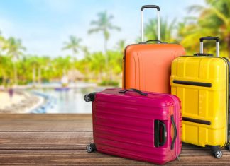 История полезного изобретения, или Как чемодан встал на колеса История полезного изобретения, или Как чемодан встал на колеса