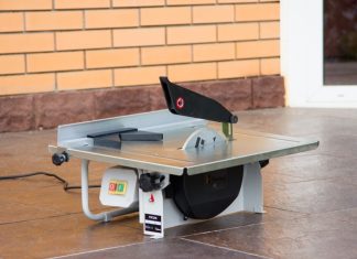 Электрический плиткорез: удобство и эффективность в работе