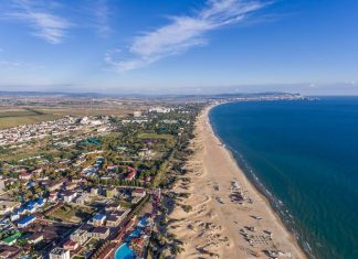 Отдых в Анапе (п. Витязево)