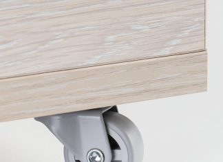 Руководство по правильному выбору колес для мебели