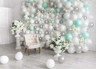 Радостные возможности воздушных шаров в праздники