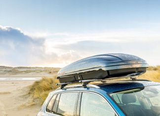 Багажник на крыше автомобиля: система для хранения крупных принадлежностей в поездке